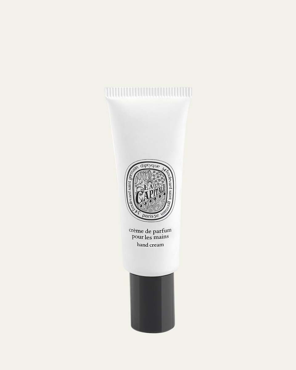 Eau Capitale Perfumed Hand Cream